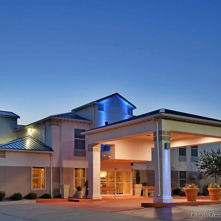 Comfort Inn & Suites Junction City - Near Fort Riley Εξωτερικό φωτογραφία