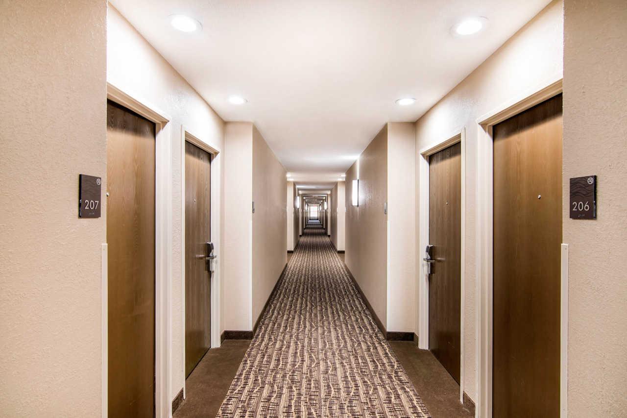 Comfort Inn & Suites Junction City - Near Fort Riley Εξωτερικό φωτογραφία